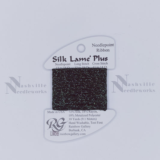 Silk Lame Plus LM56 Forest Green