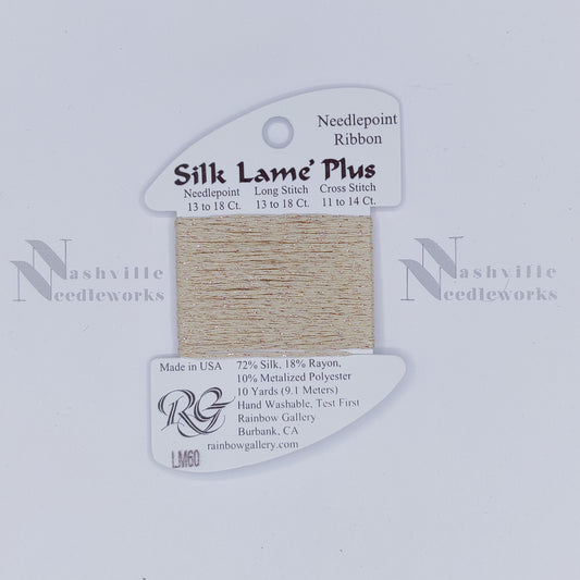 Silk Lame Plus LM60 Camel