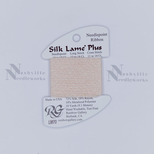 Silk Lame Plus LM70 Lite Peach