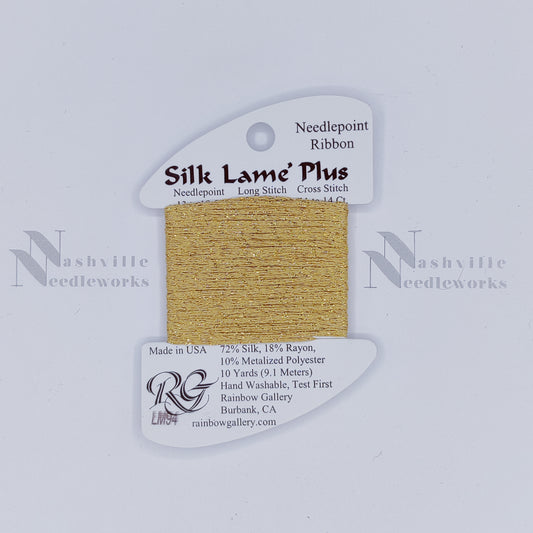 Silk Lame Plus LM94 True Gold