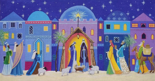 LYM Bethlehem & Manger