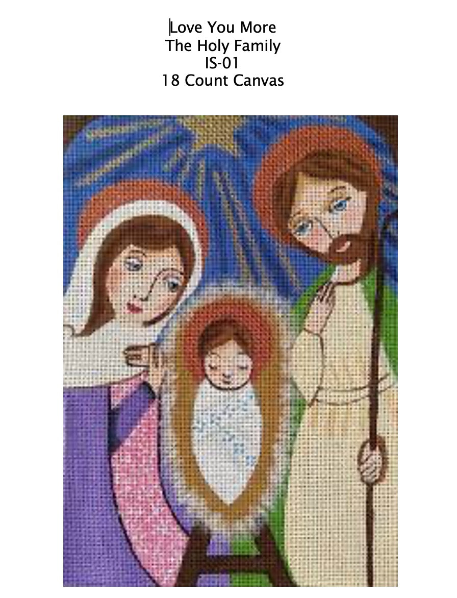 LYM Holy Family