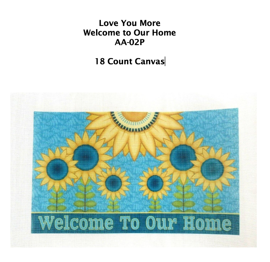 Welcome to our Home