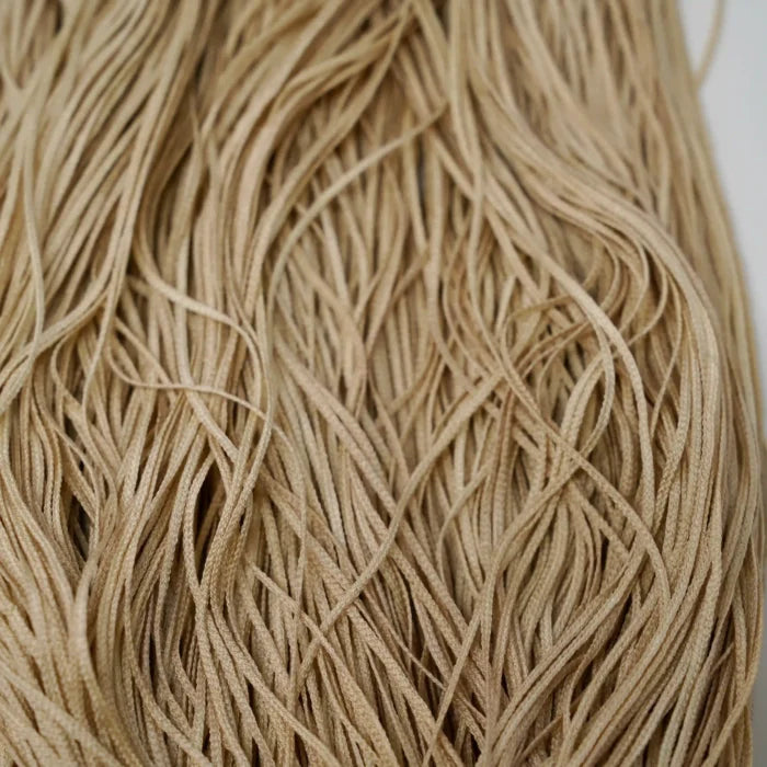 Soie Tissée - Latte - T-0220