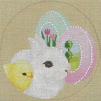 Leigh Designs Holiday on Parade-Easter 
7802