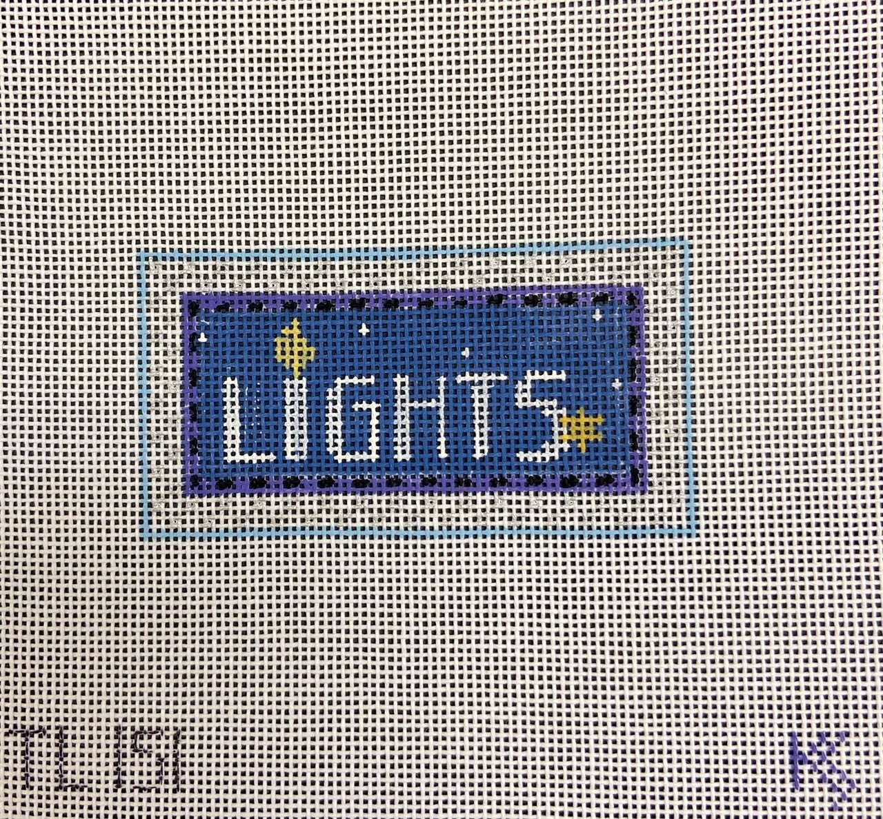 Kathy Schenkel Lights TL151