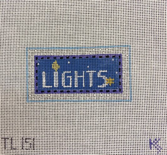 Kathy Schenkel Lights TL151