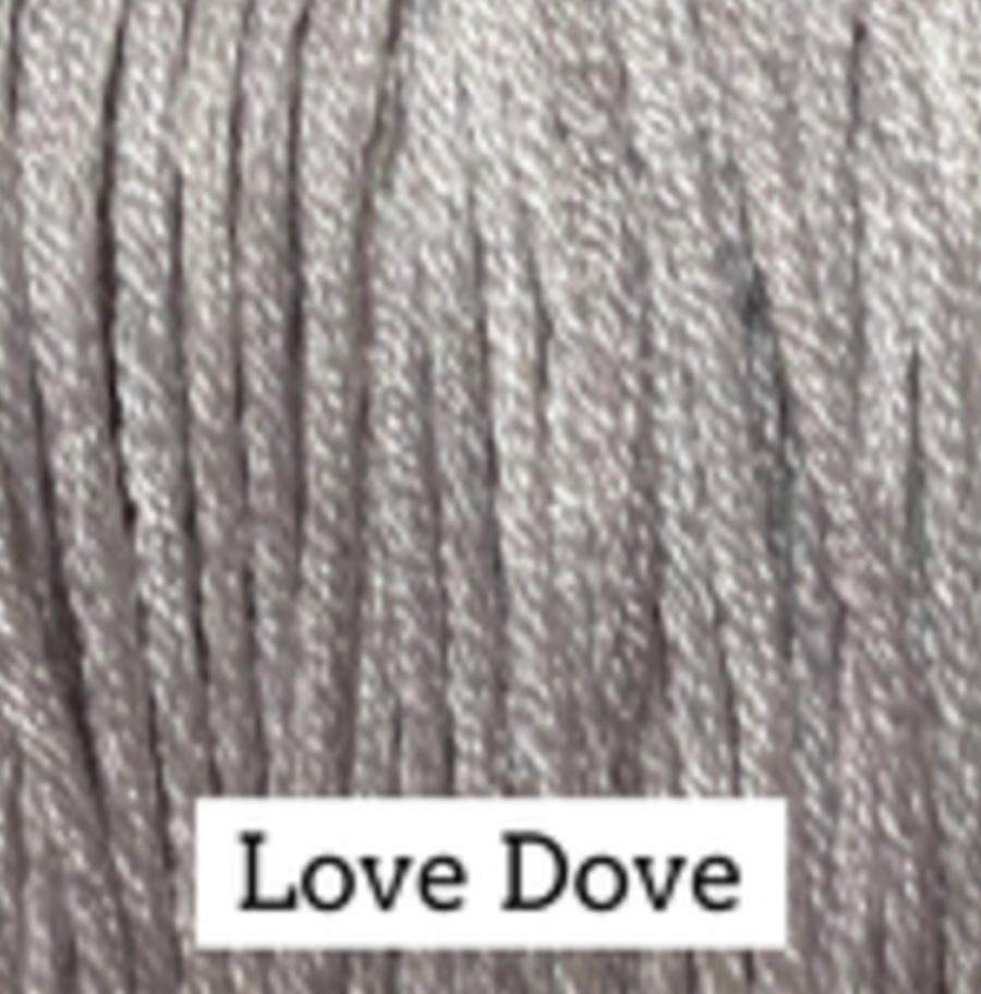 Belle Soie - BS060 Love Dove