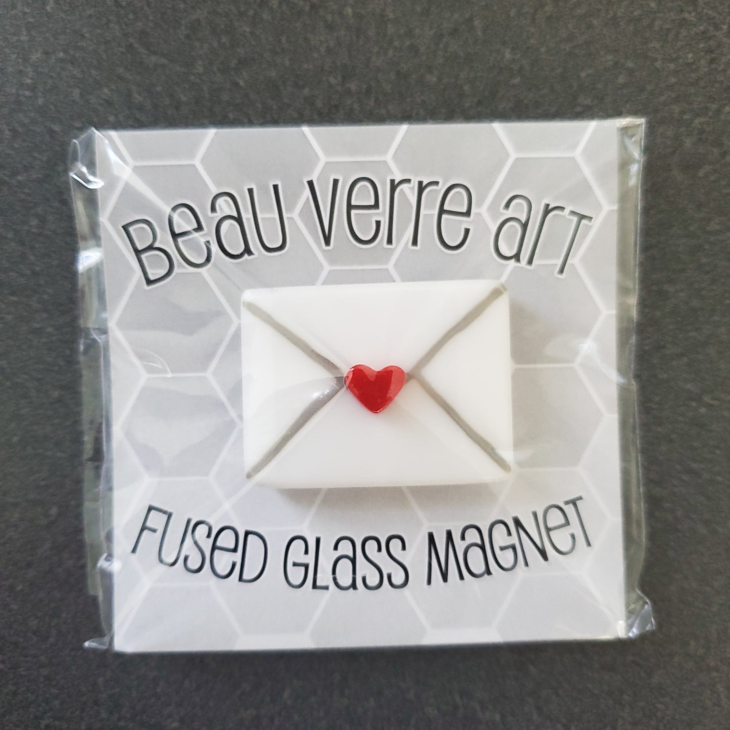 Glass Needle Minder