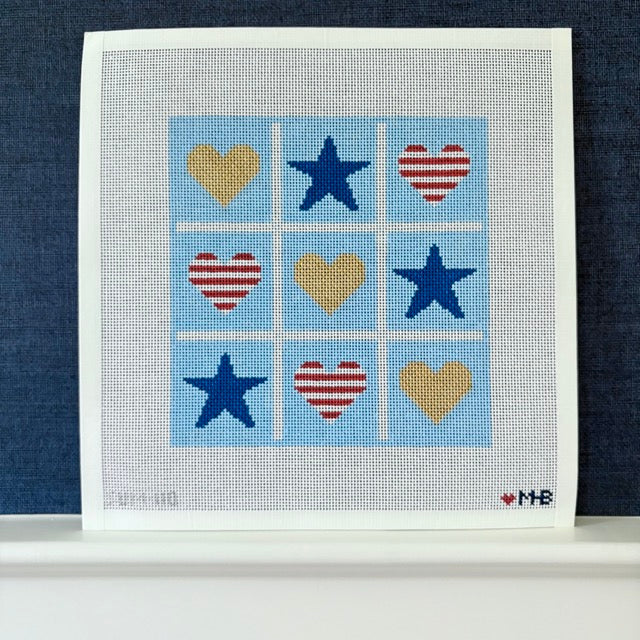 LoveMHB SUM110 TicTac4thofJuly 13mesh