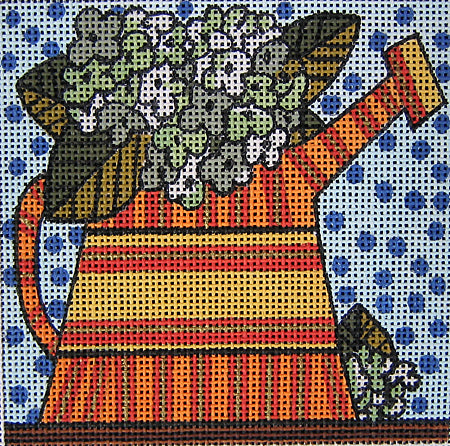 West Porch – August (TS)