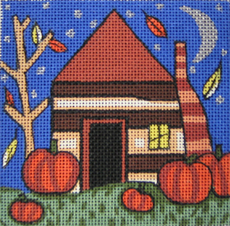 Fall Cabin – November (TS)