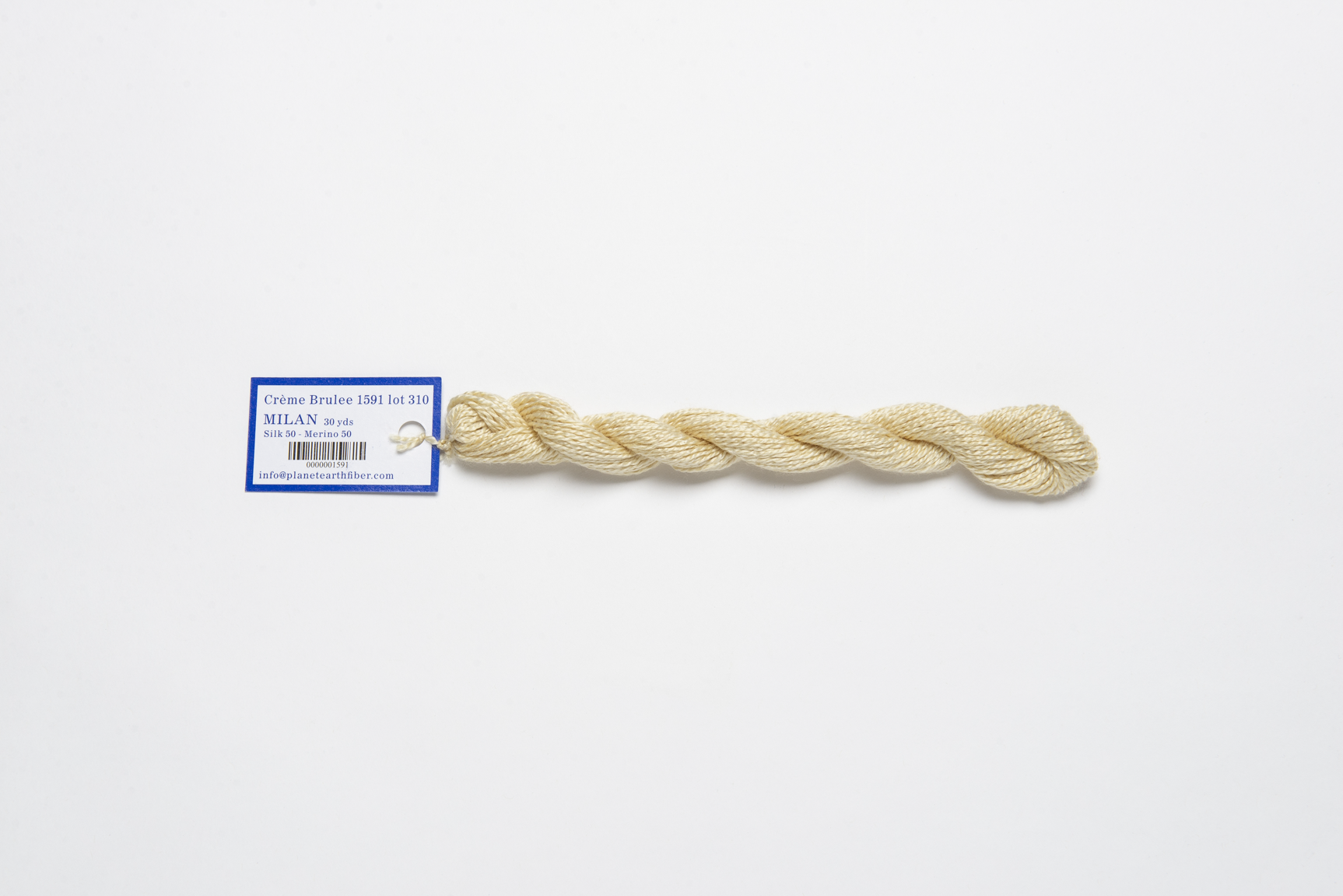 Milan - 1591 Crème Brulee