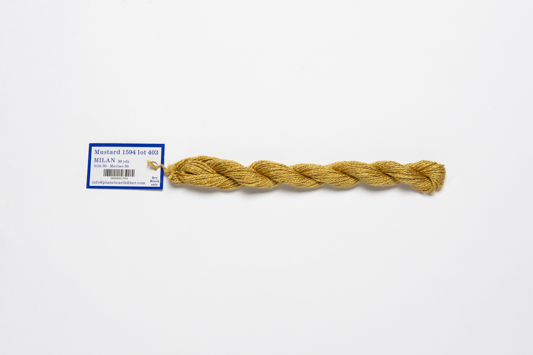 Milan - 1594 Mustard