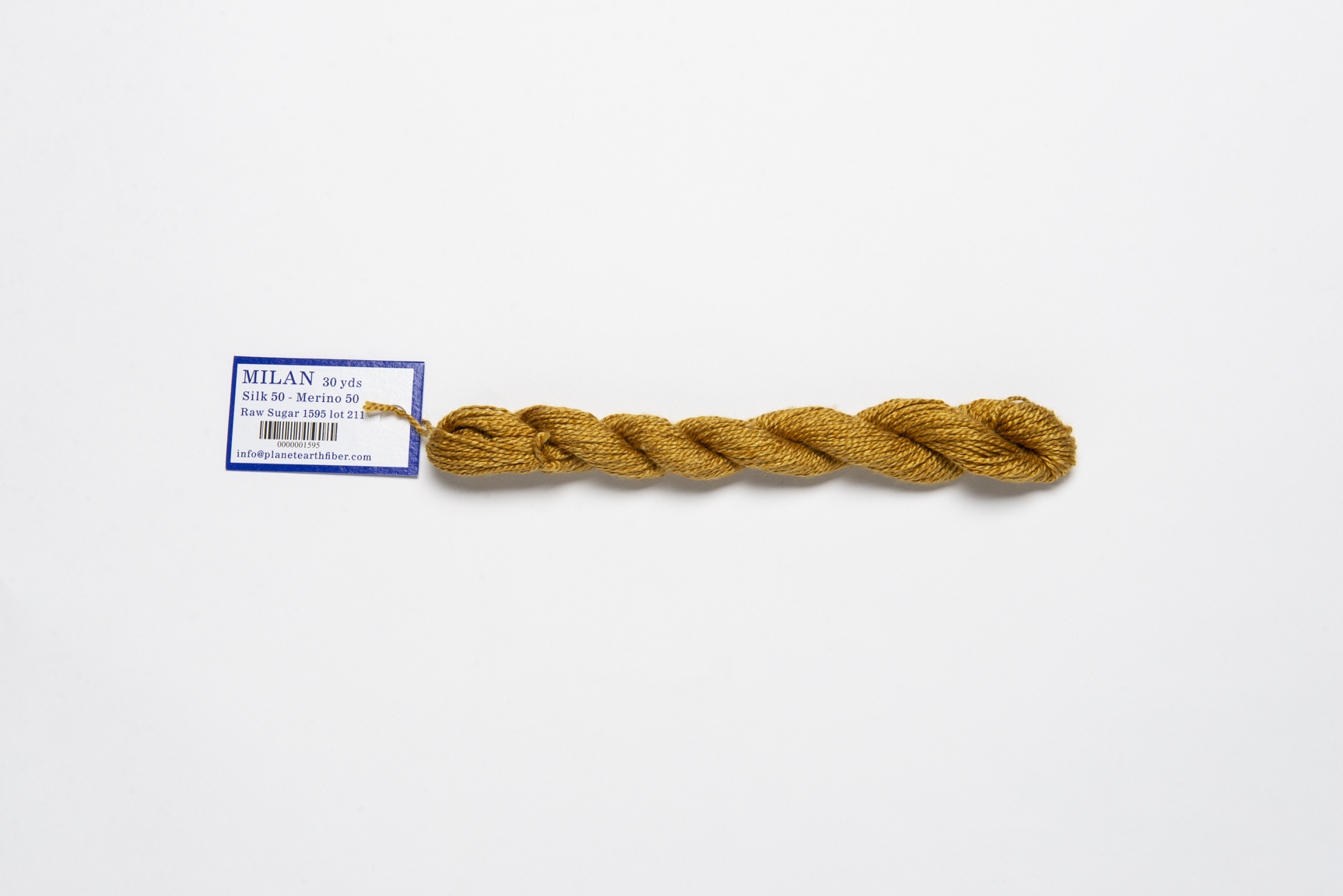 Milan - 1595 Raw Sugar