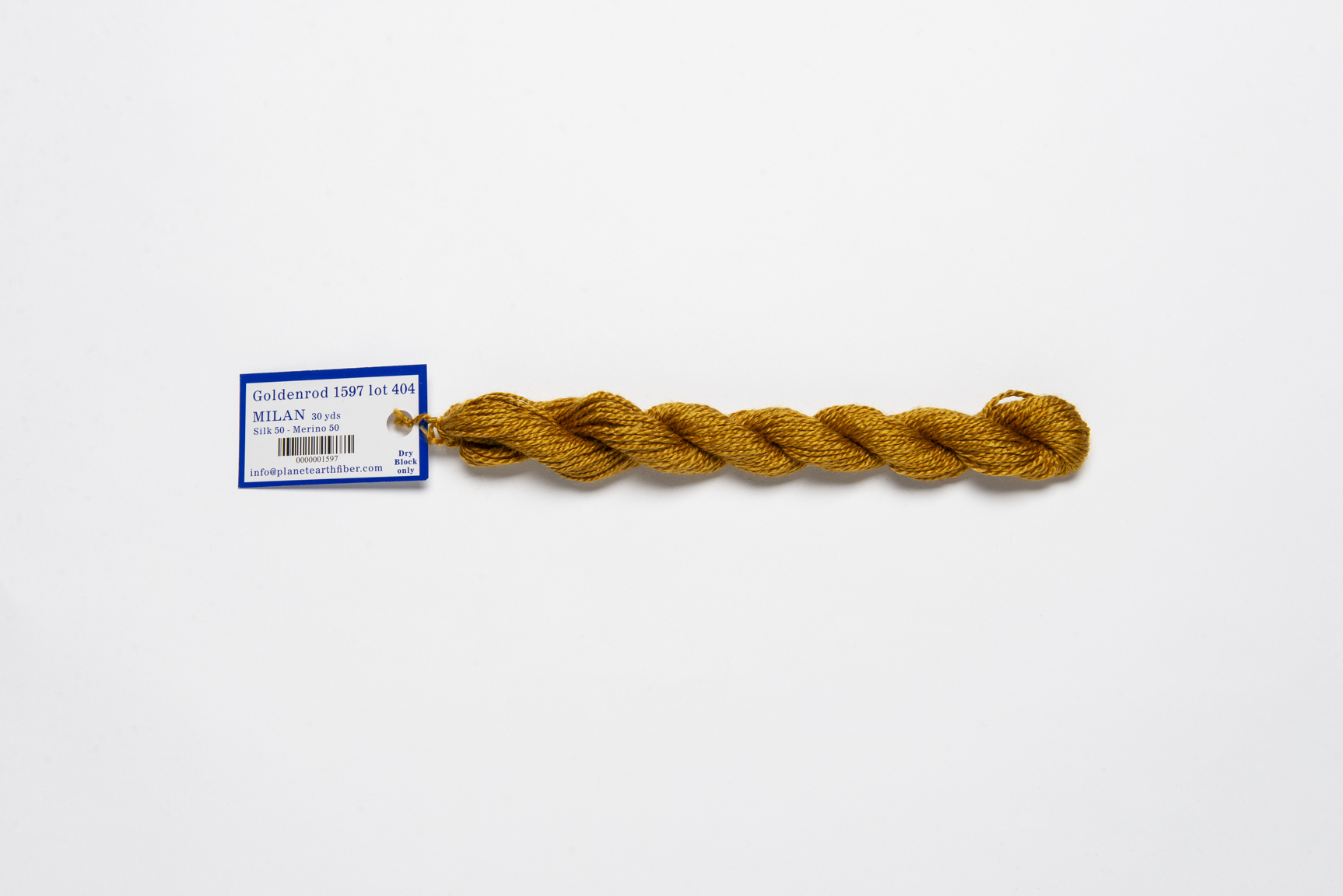 Milan - 1597 Goldenrod