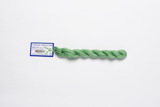 Milan - 1855 Cabbage