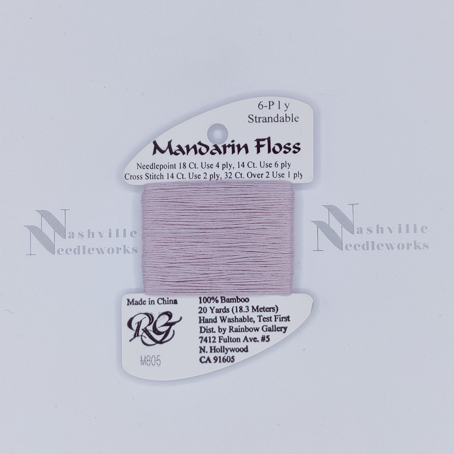 Mandarin - M805 Lite Antique Mauve