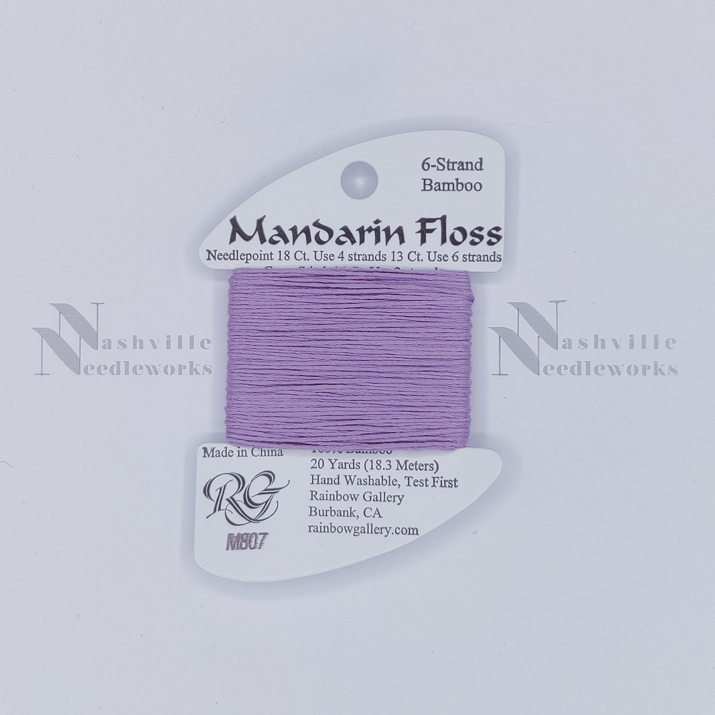 Mandarin - M807 Lite Violet