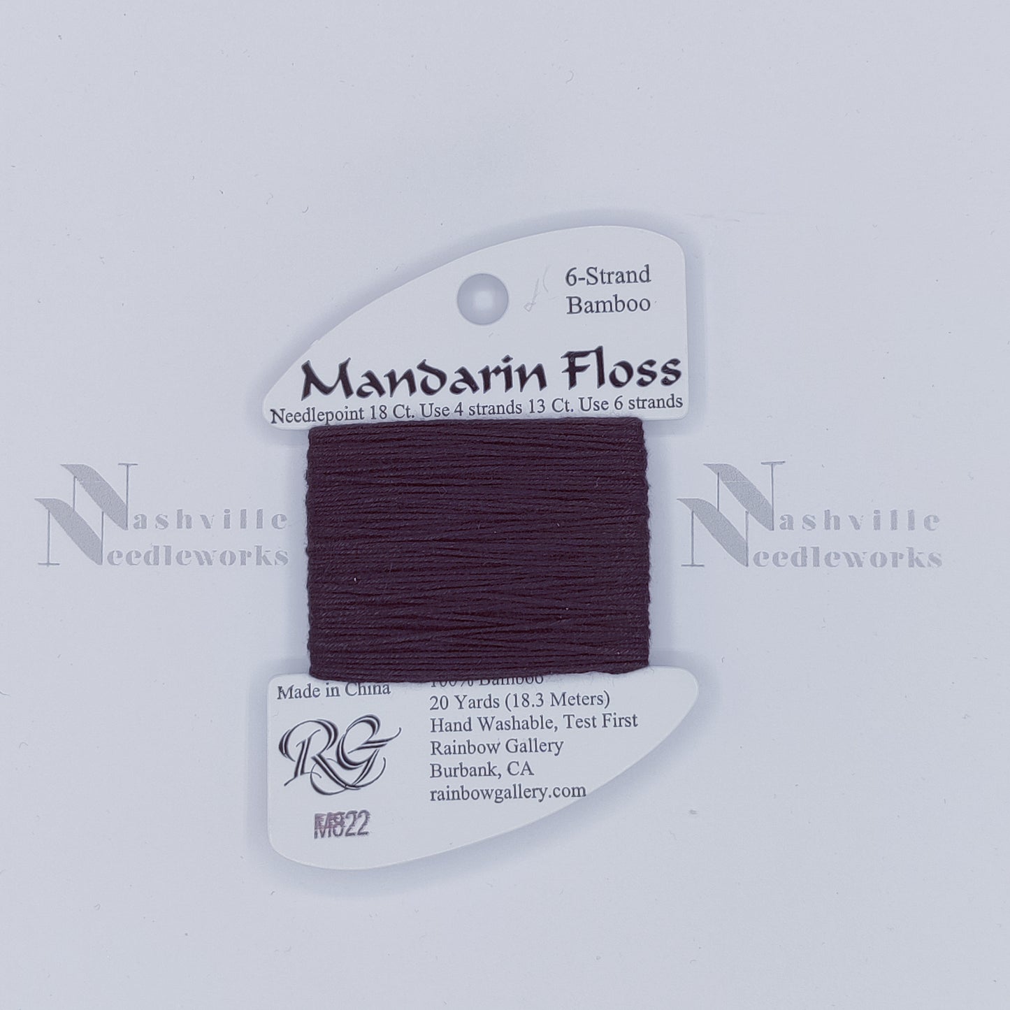 Mandarin - M822 Dark Bark