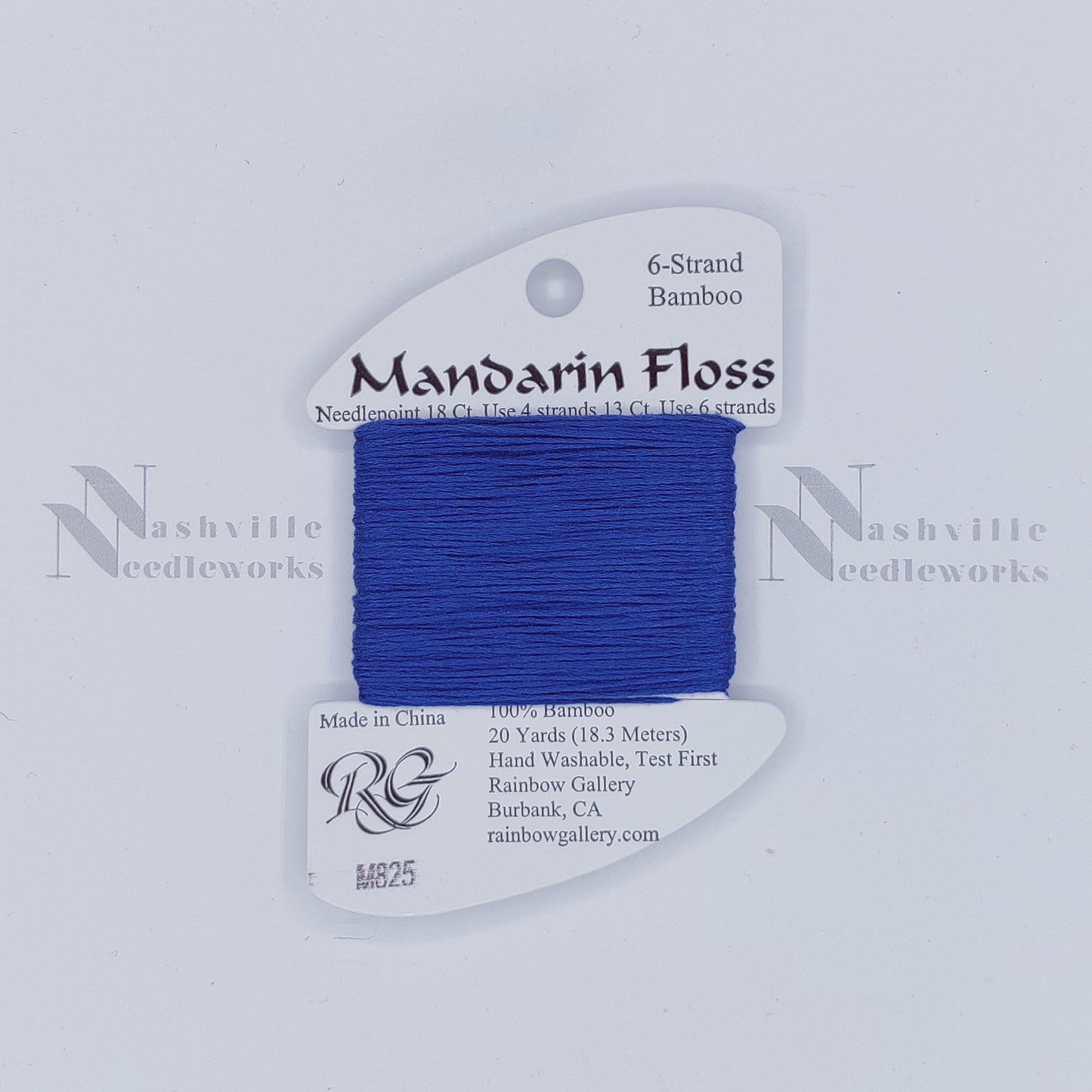 Mandarin - M825 Medium Navy