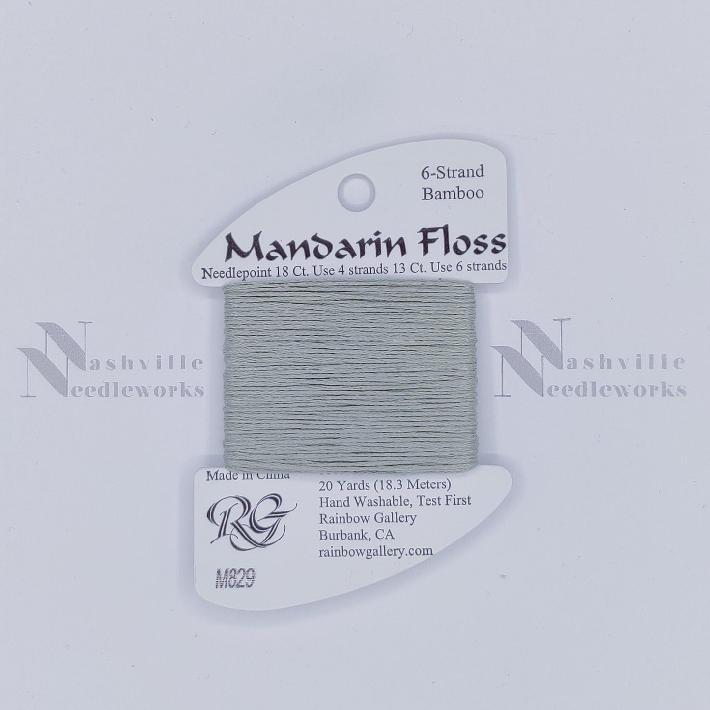 Mandarin - M829 Lite Sage