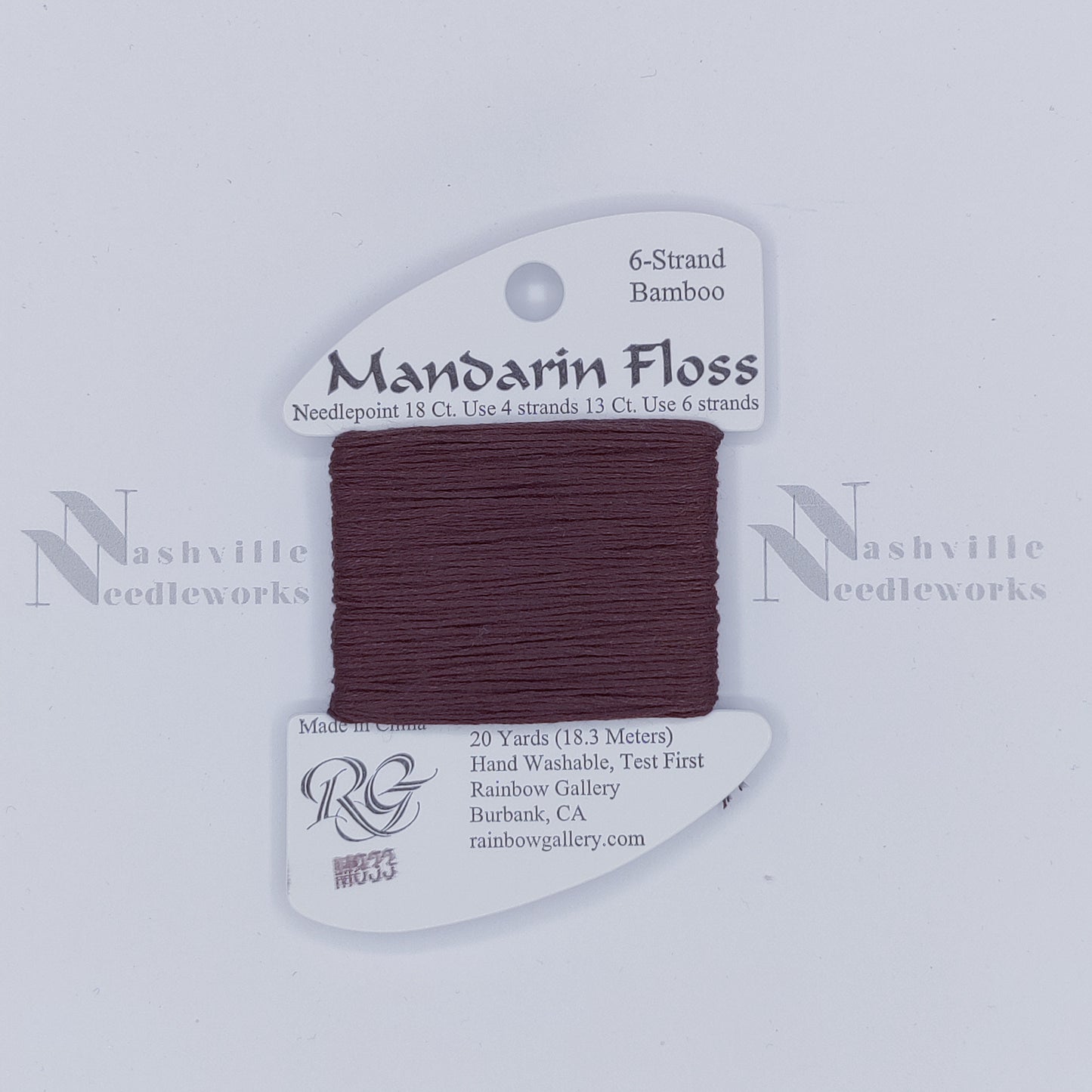 Mandarin - M833 Bark