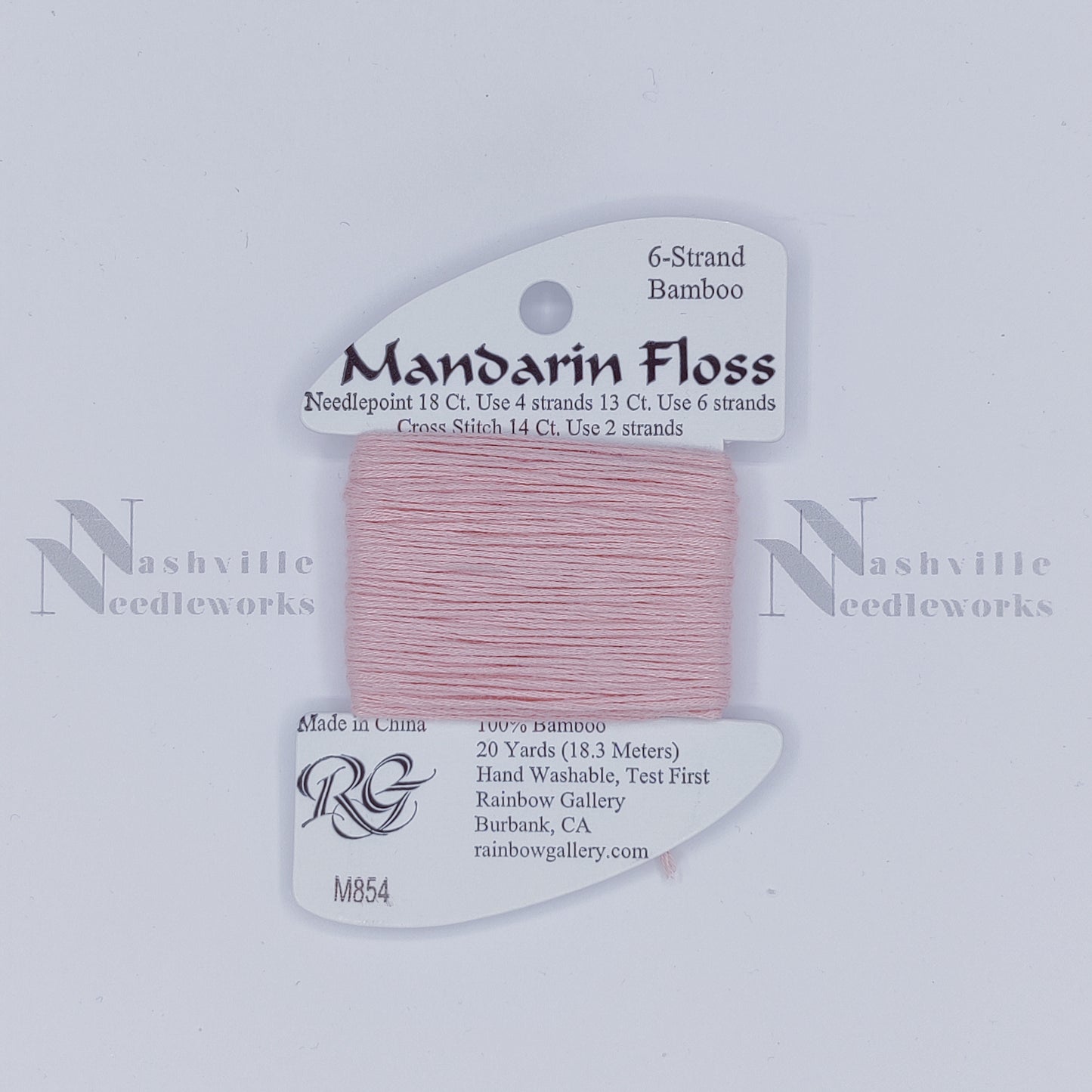 Mandarin - M854 Lite Peach Flesh