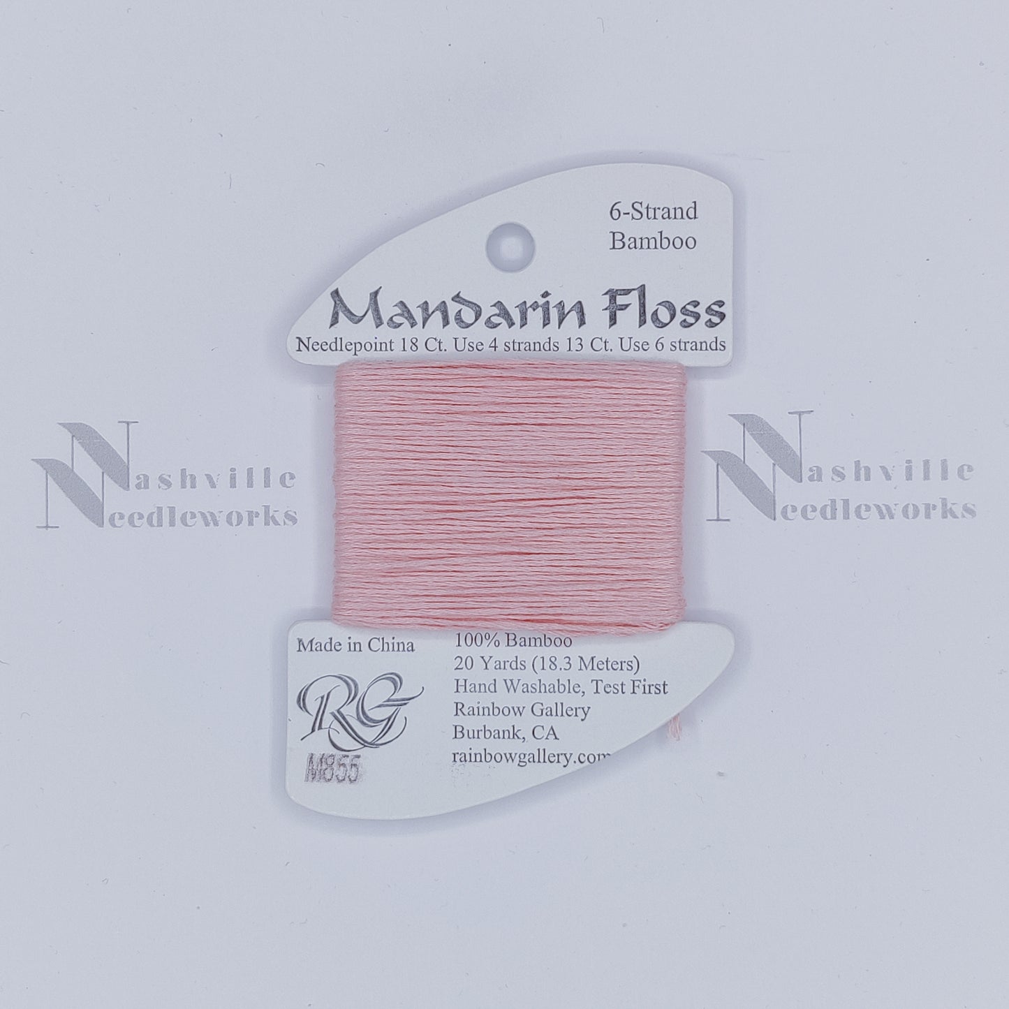 Mandarin - M855 Peach Flesh