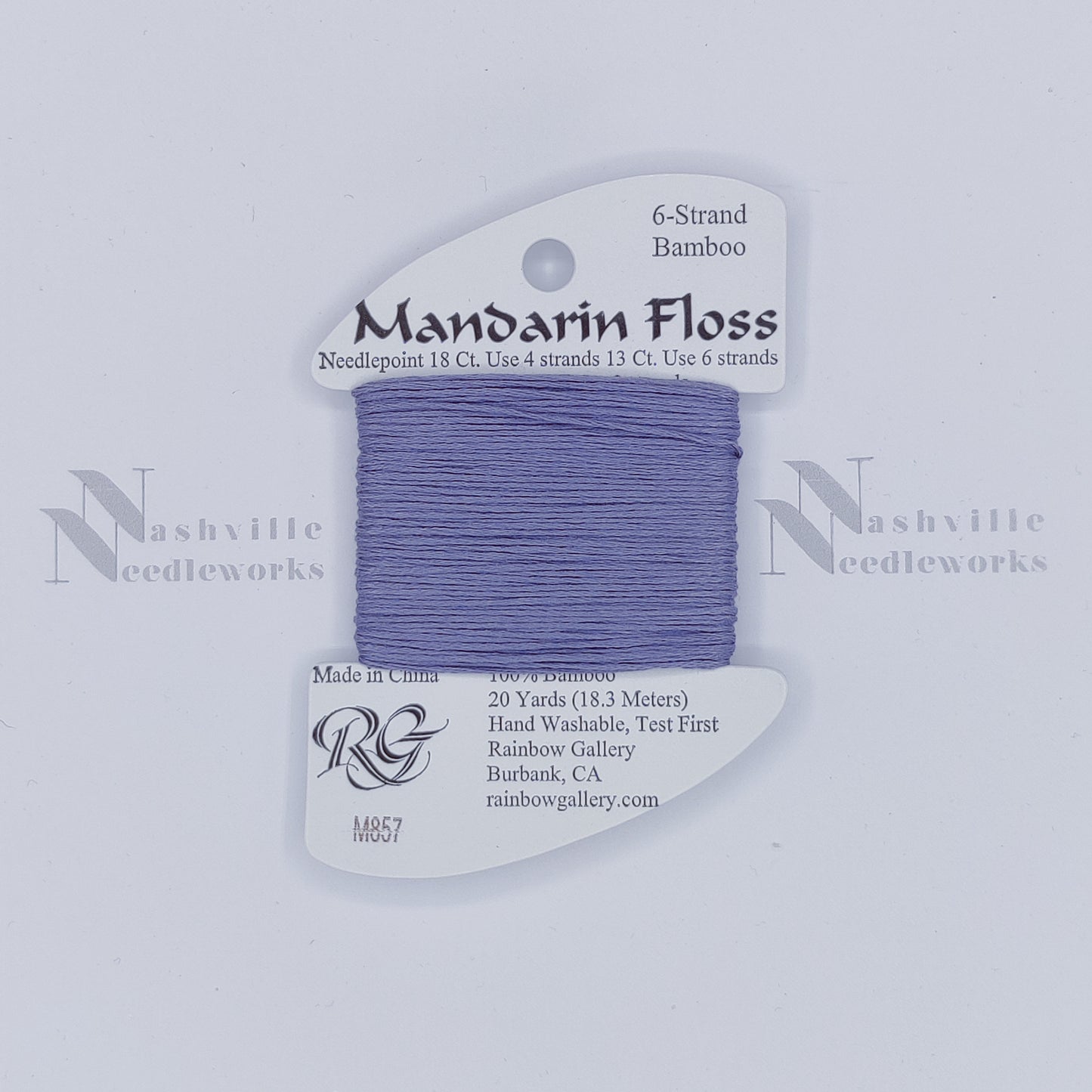 Mandarin - M857 Confederate Gray