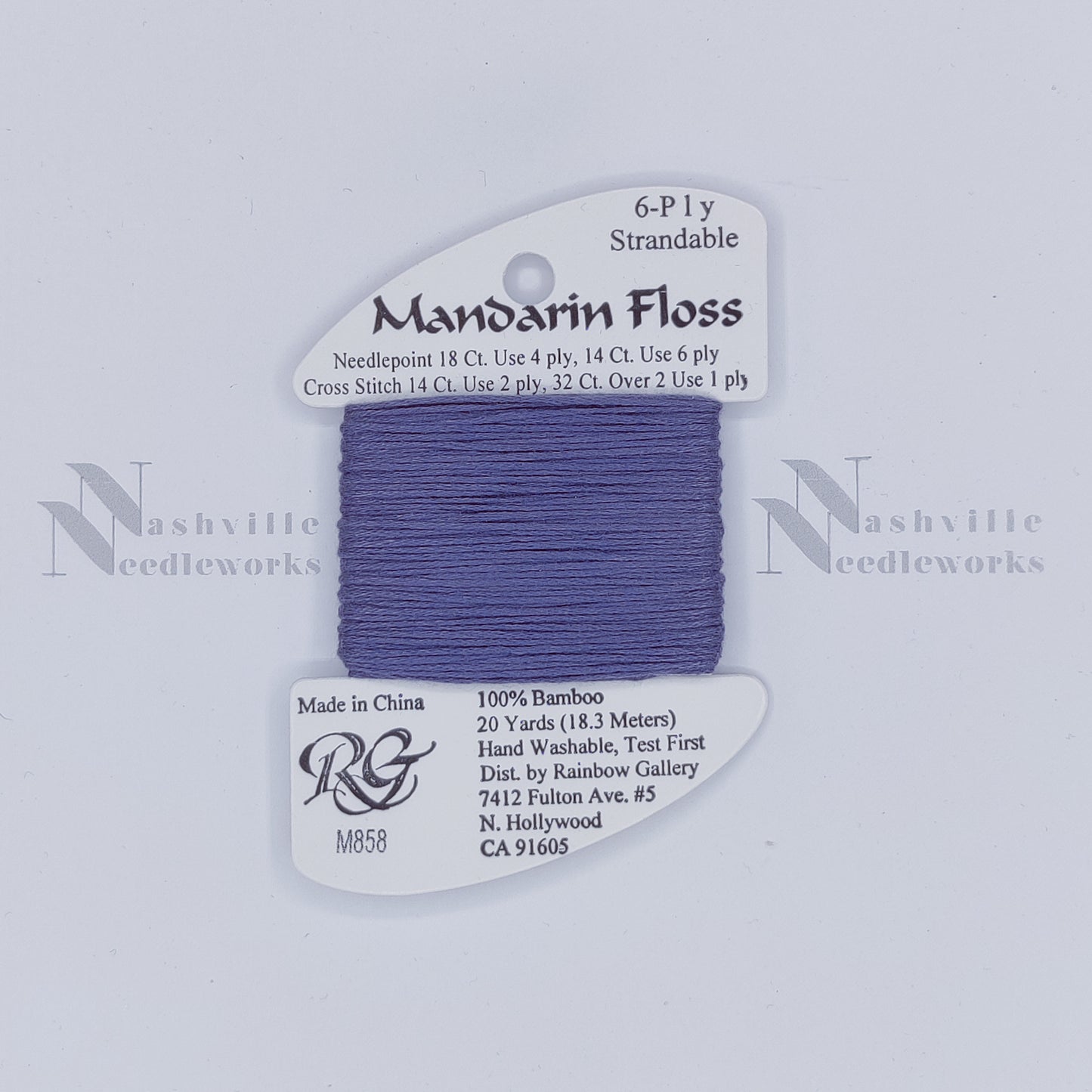 Mandarin - M858 Dark Confederate Gray