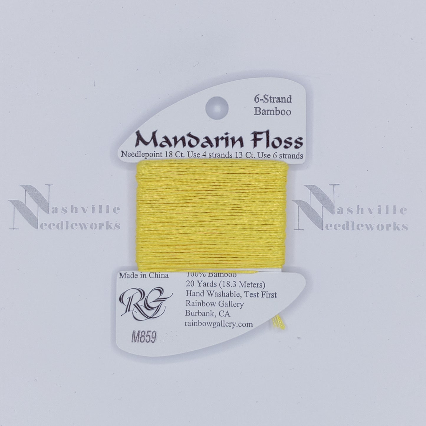 Mandarin - M859 Golden Yellow