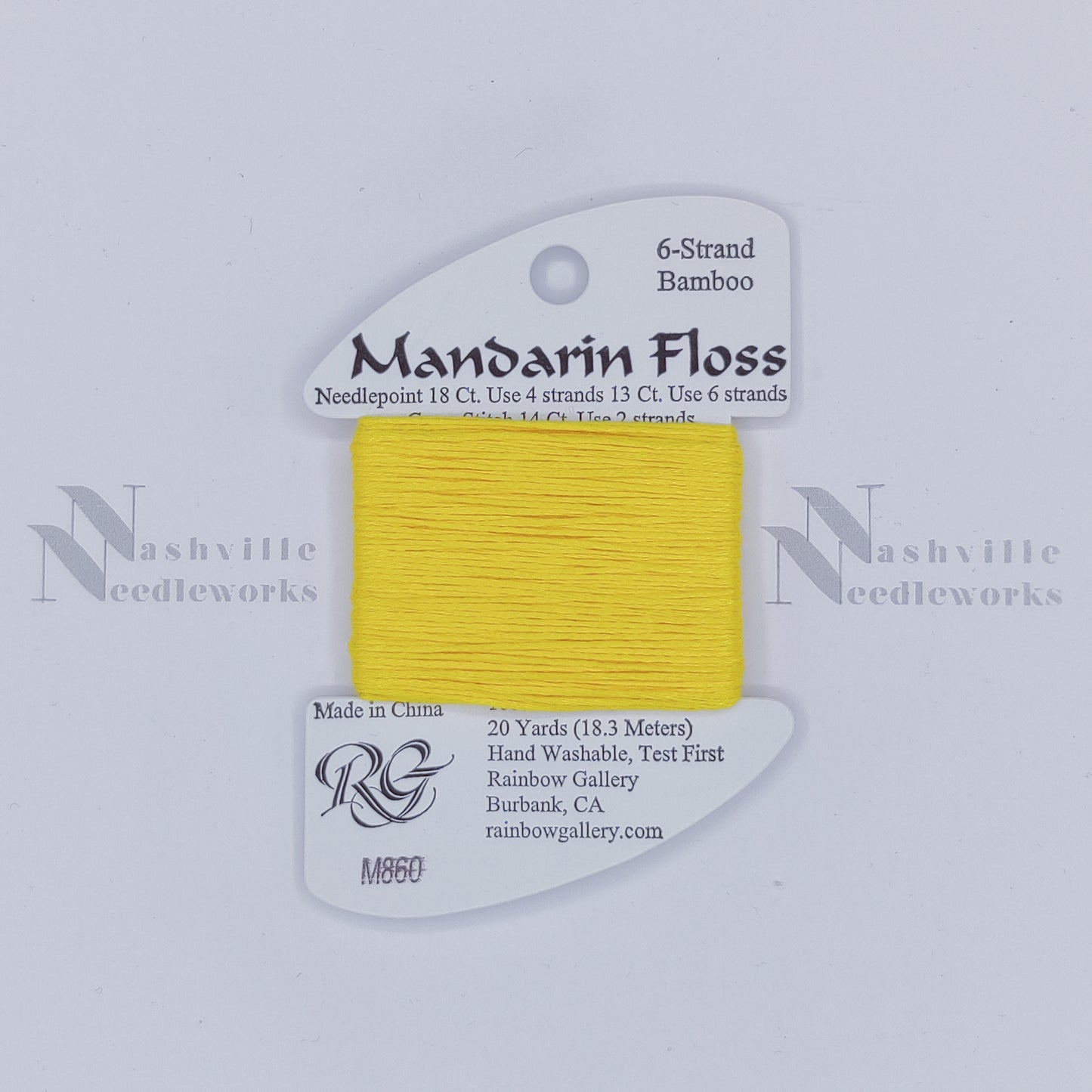 Mandarin - M860 Dark Golden Yellow