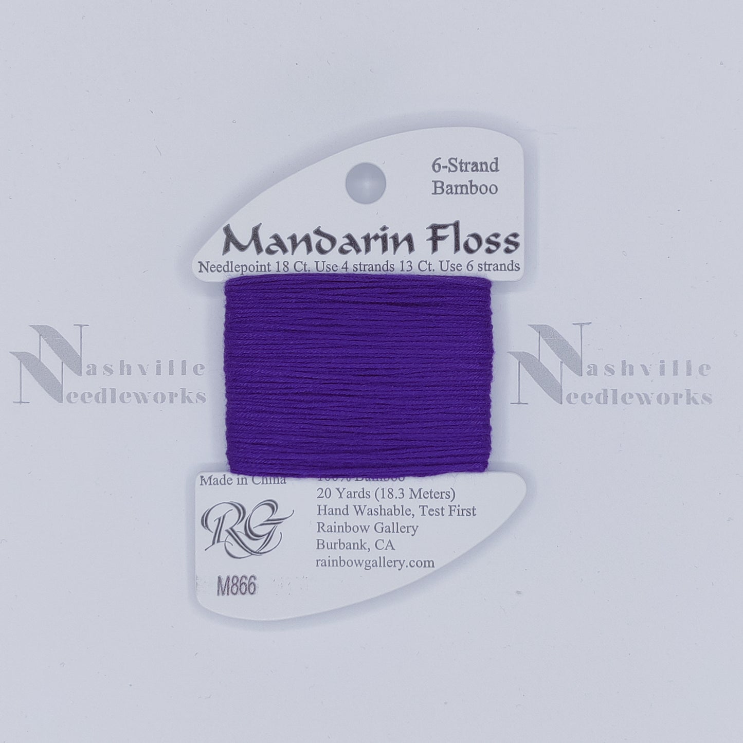 Mandarin - M866 Very Dark Violet