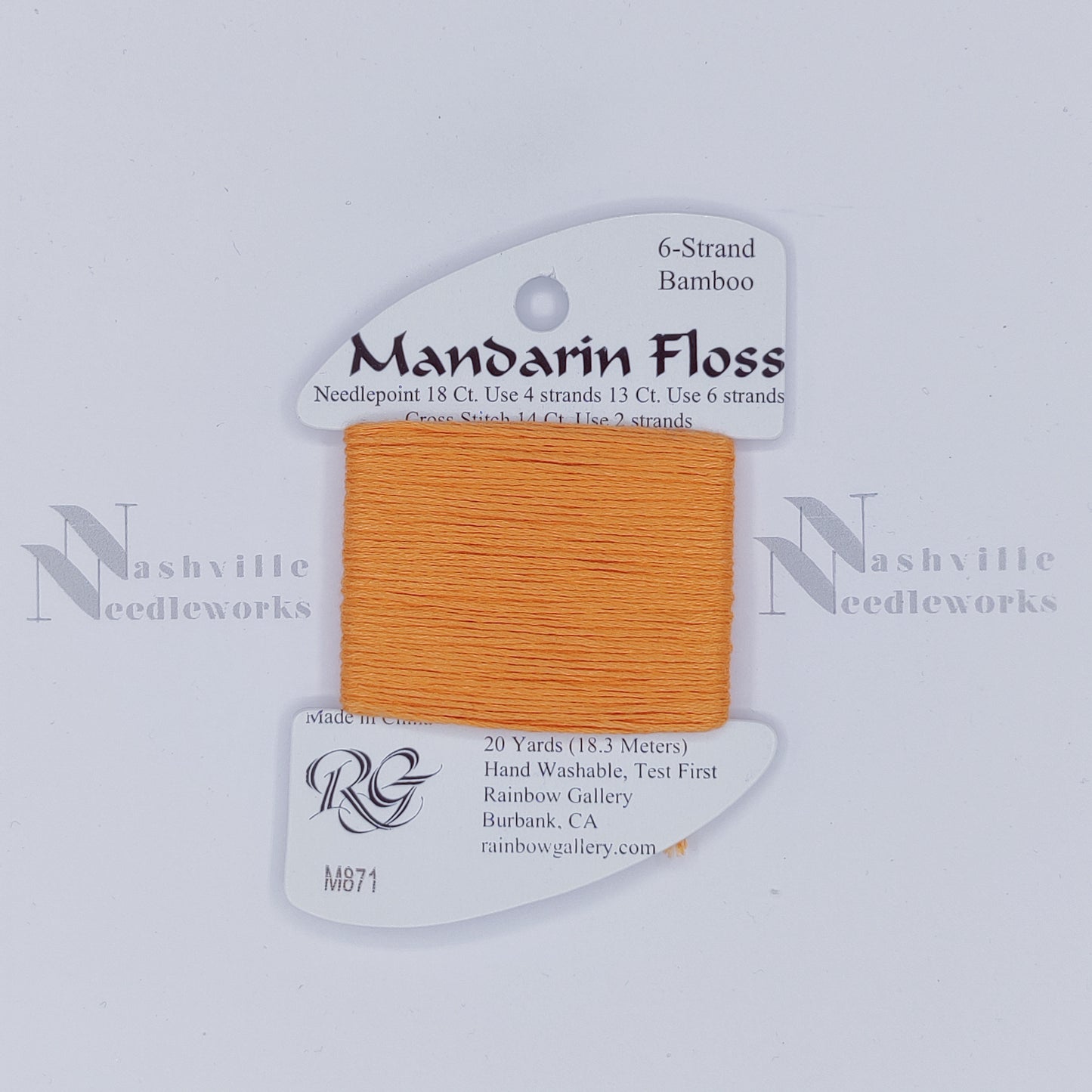 Mandarin - M871 Brite Orange