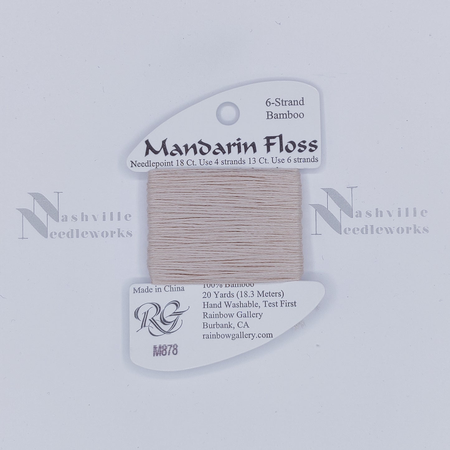 Mandarin - M878 Lite Fawn