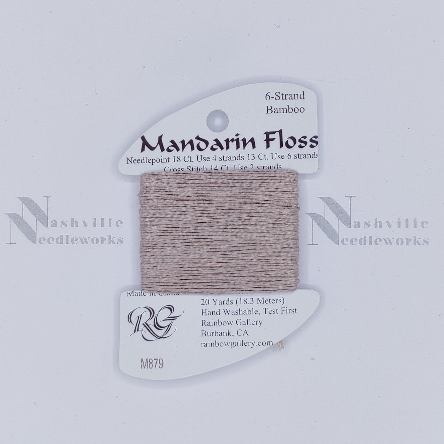 Mandarin - M879 Fawn