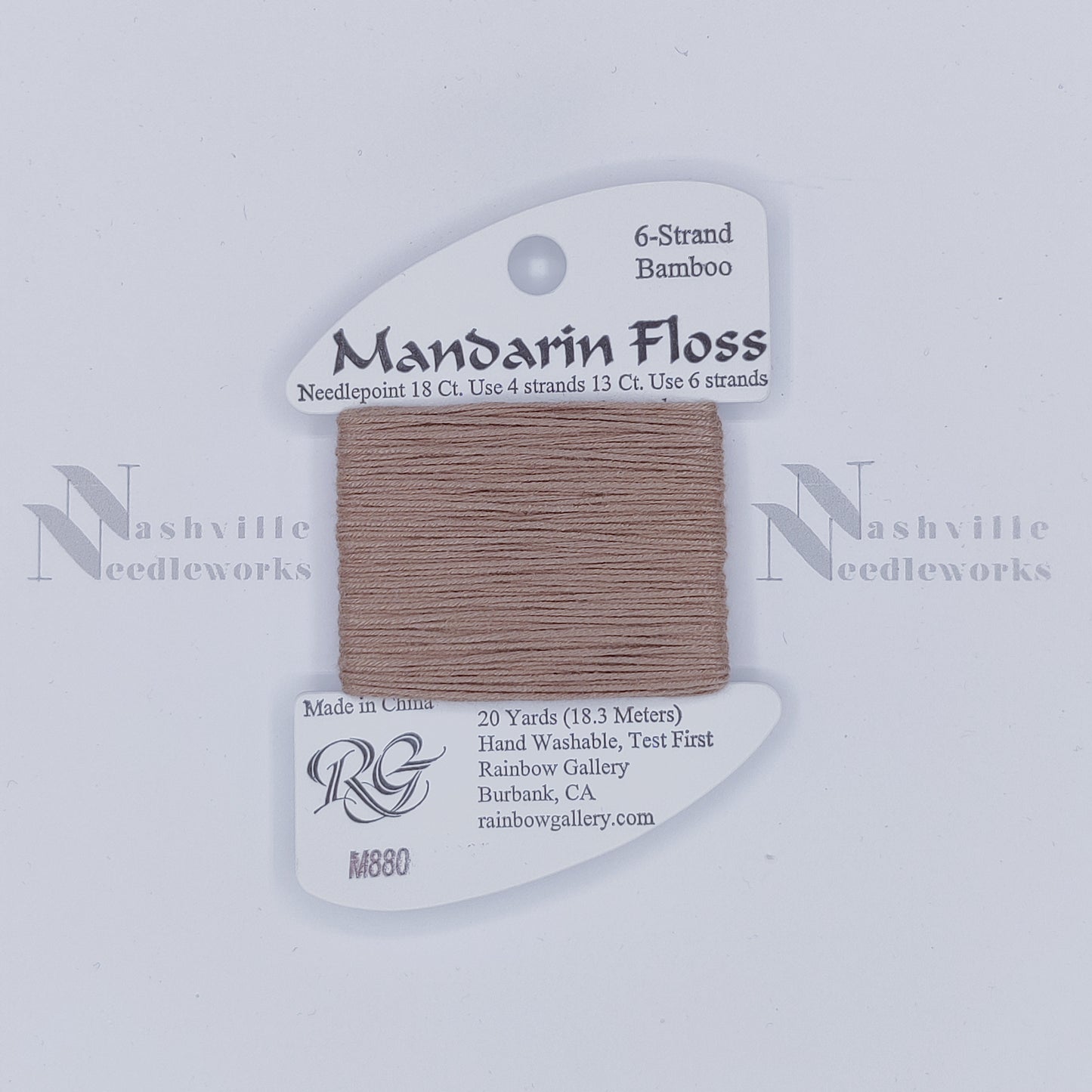 Mandarin - M880 Dark Fawn