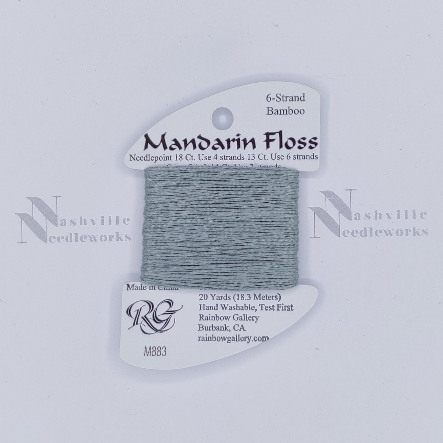 Mandarin - M883 Sage