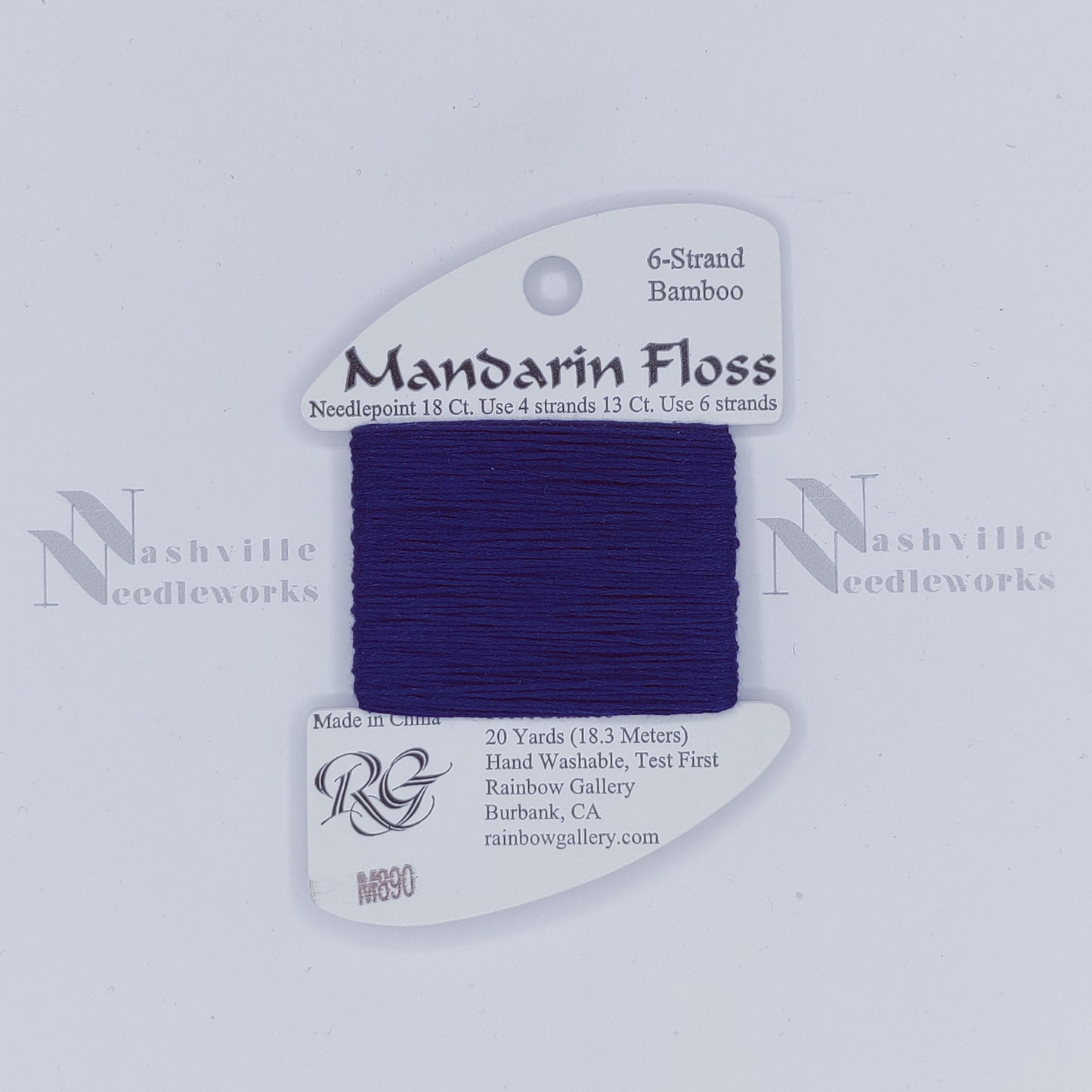 Mandarin - M890 Dark Navy