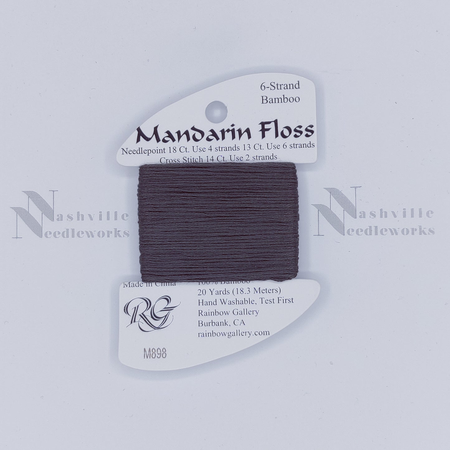 Mandarin - M898 Dark Taupe