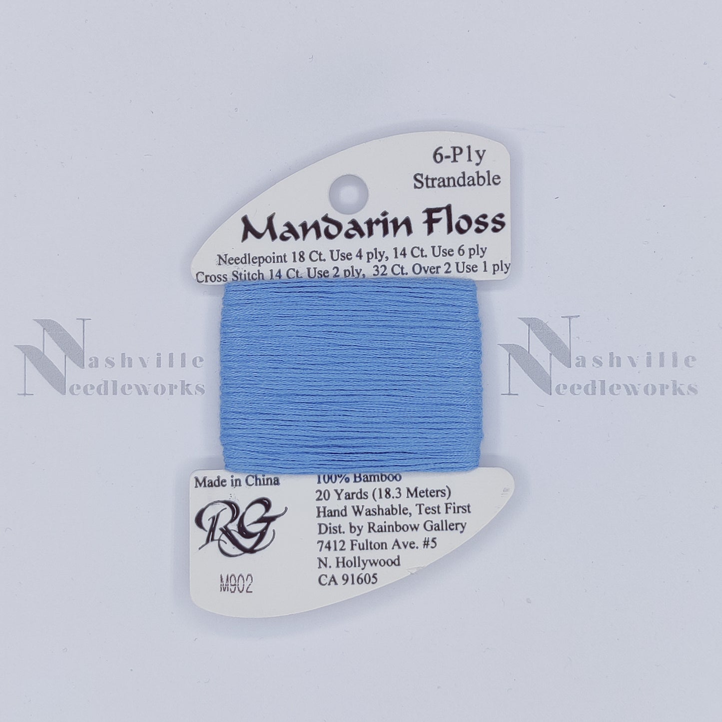 Mandarin - M902 Sky Blue