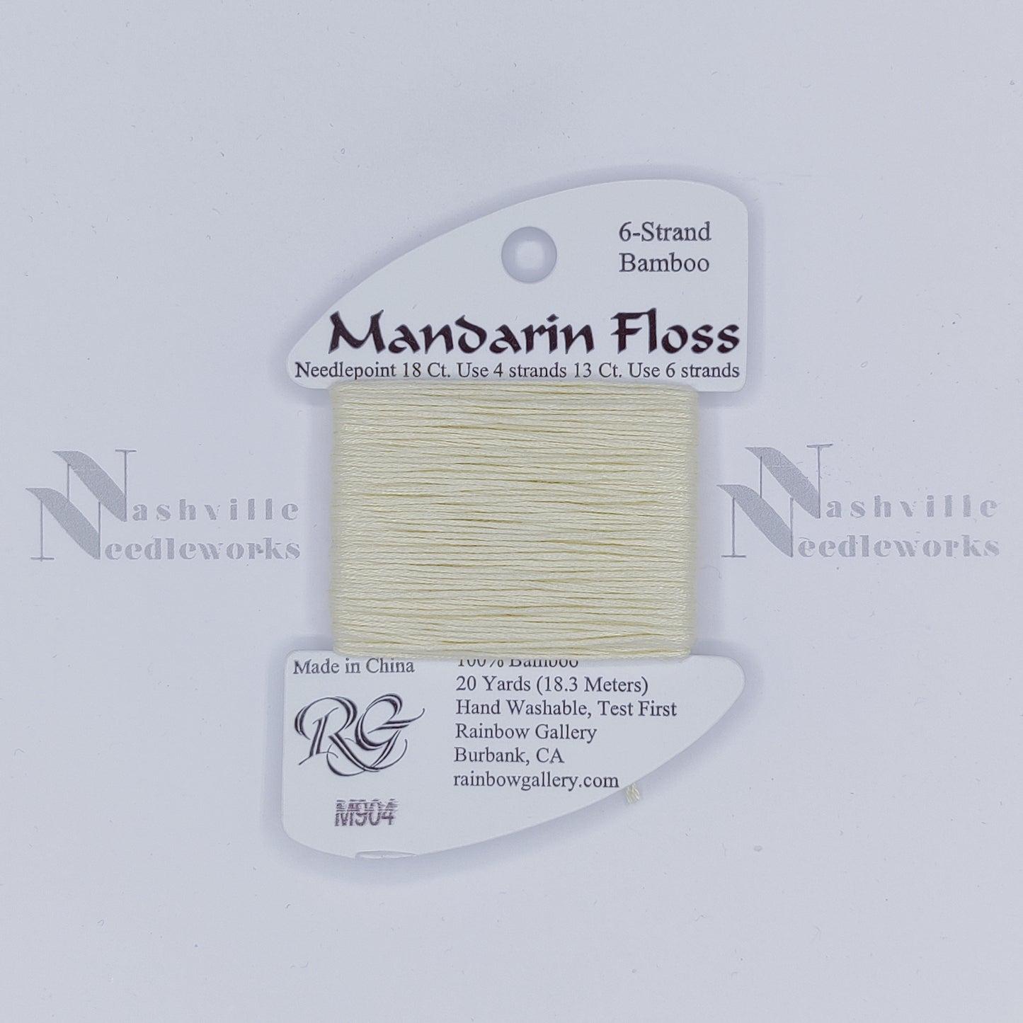 Mandarin - M904 Lite Yellow