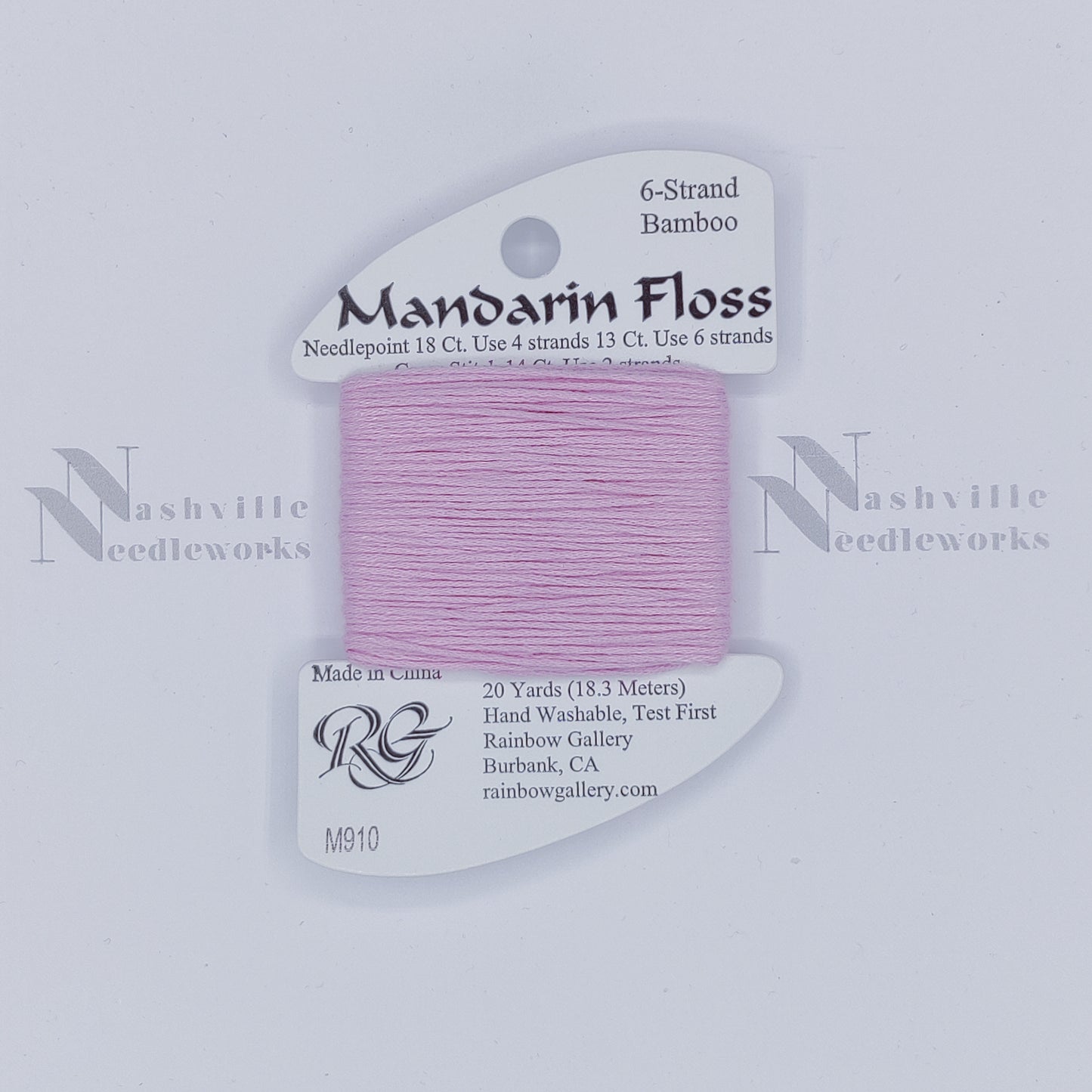 Mandarin -  M910 Bubble Gum - discontinued color