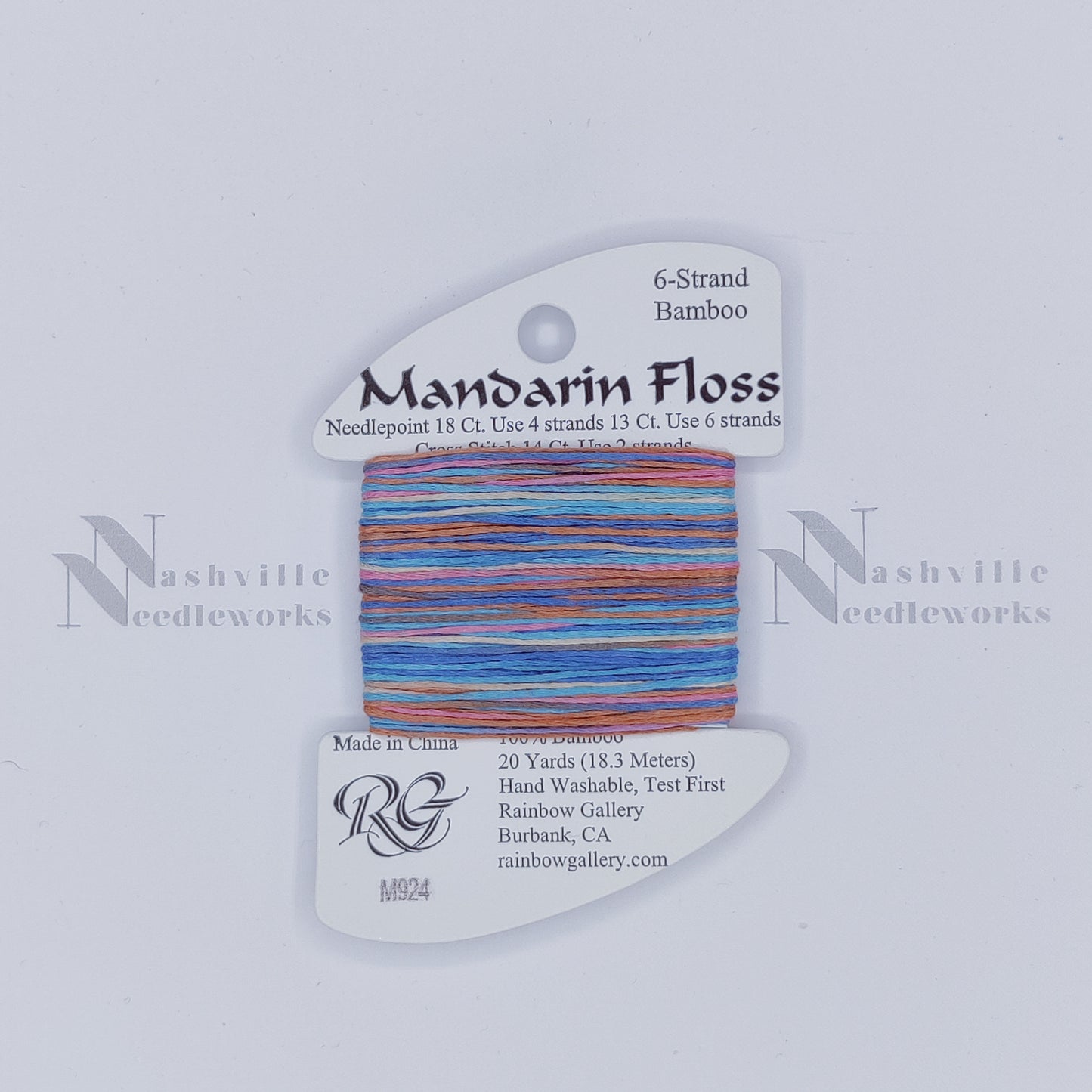 Mandarin - M924 Sunset