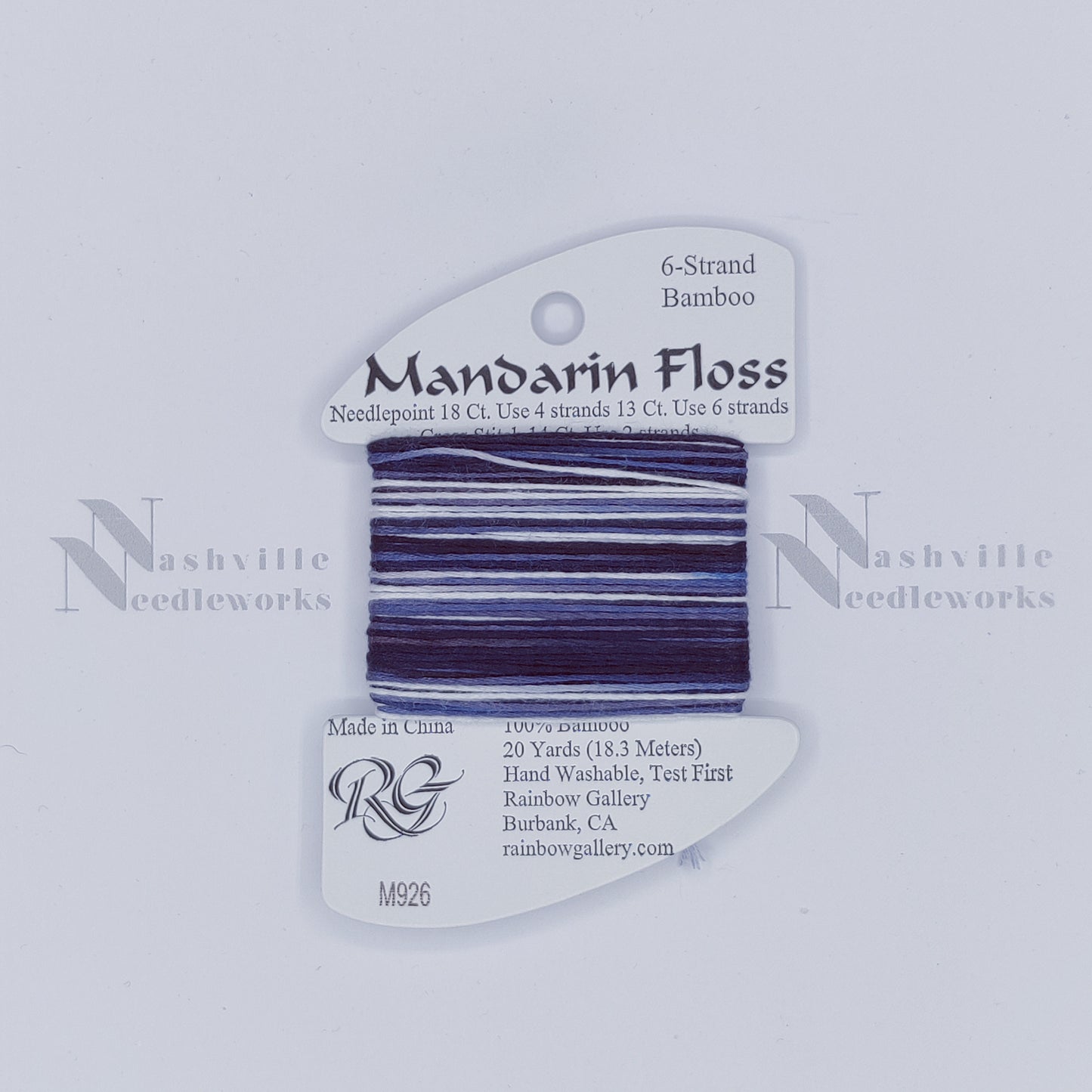 Mandarin - M926 Nightfall