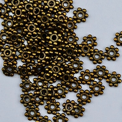 Bronze Flower