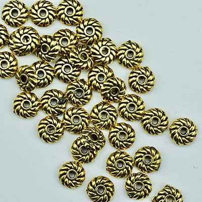 Gold Coils