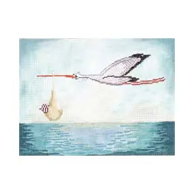 CBK Needlepoint Collections Maya Lindberg ML-PL01 Delivery