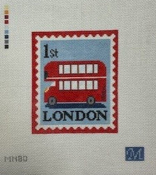 Maura Nolan DesignsMN80London Bus